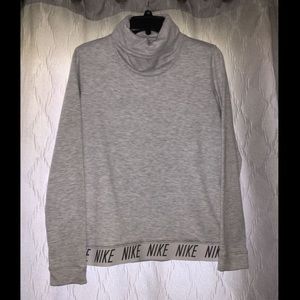 Women’s Nike Turtleneck Sweater